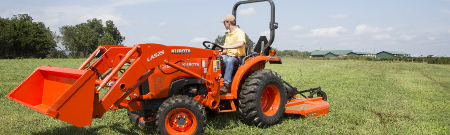 2019 Kubota La525 for sale in Farm Equipment Headquarters, Inc., Pendleton, Oregon